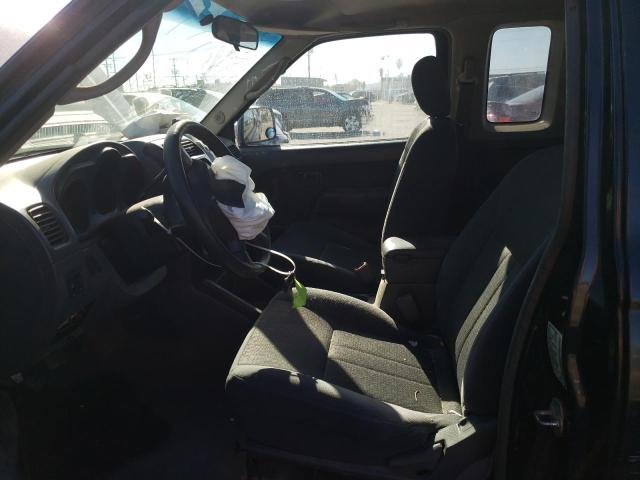 Photo 7 from auction – 2004 NISSAN FRONTIER K with VIN 1N6DD26T24C471510