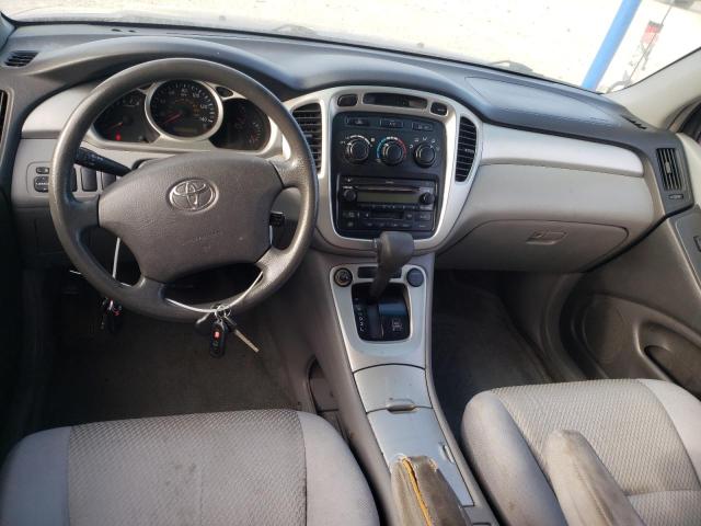 Photo 8 from auction – 2006 TOYOTA HIGHLANDER with VIN JTEGD21A860135060