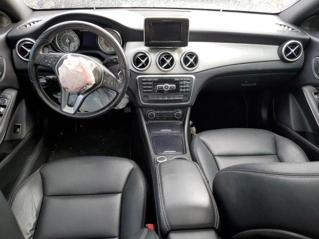 Photo 8 from auction – 2014 MERCEDES-BENZ CLA 250 with VIN WDDSJ4EB7EN058145