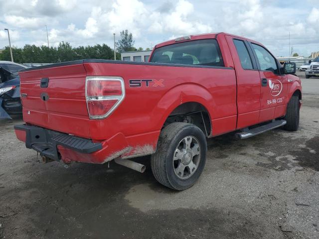 Photo 3 from auction – 2010 FORD F150 SUPER with VIN 1FTEX1CW9AKB59886