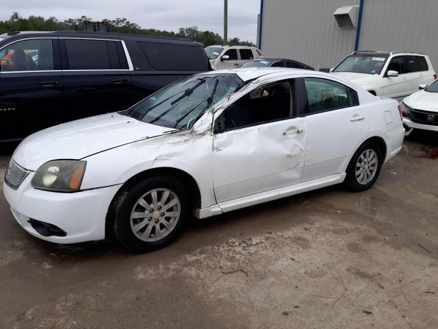 MITSUBISHI GALANT FE 2010 with VIN 4A32B2FF9AE004009 - Photo from auction