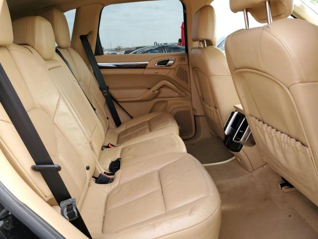 Photo 11 from auction – 2012 PORSCHE CAYENNE with VIN WP1AA2A27CLA05422