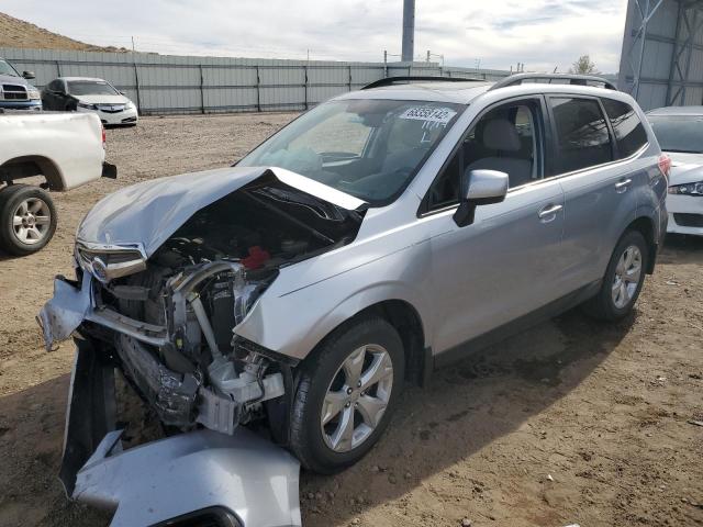 SUBARU FORESTER 2 2015 with VIN JF2SJADC1FH429501 - Photo from auction