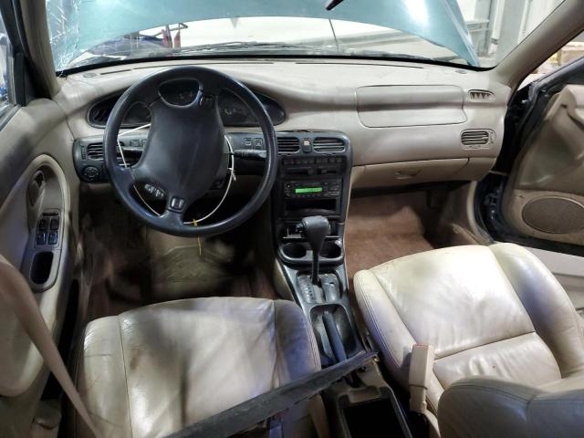 Photo 8 from auction – 1997 MAZDA 626 DX with VIN 1YVGE22C6V5656940
