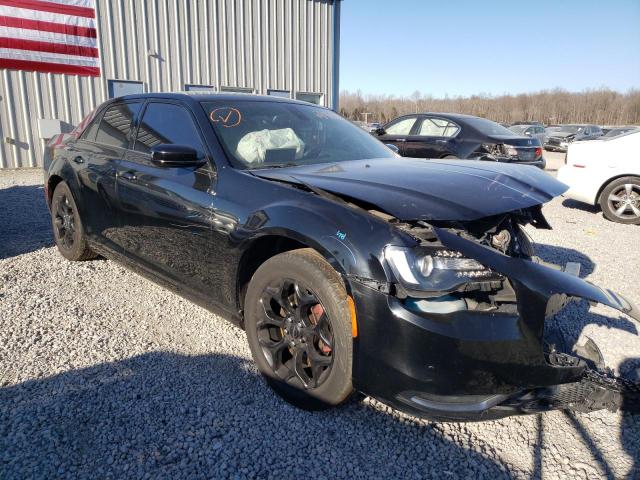 Photo 4 from auction – 2016 CHRYSLER 300 S with VIN 2C3CCAGG5GH248882