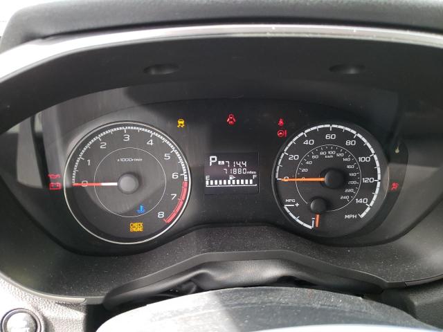 Photo 9 from auction – 2019 SUBARU CROSSTREK with VIN JF2GTADC2K8294507