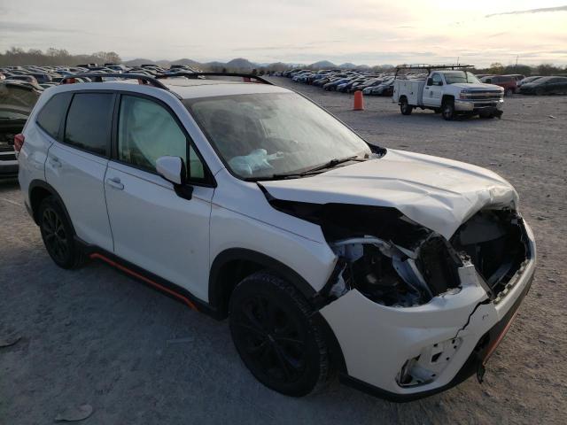 Photo 4 from auction – 2019 SUBARU FORESTER S with VIN JF2SKAKC2KH504085