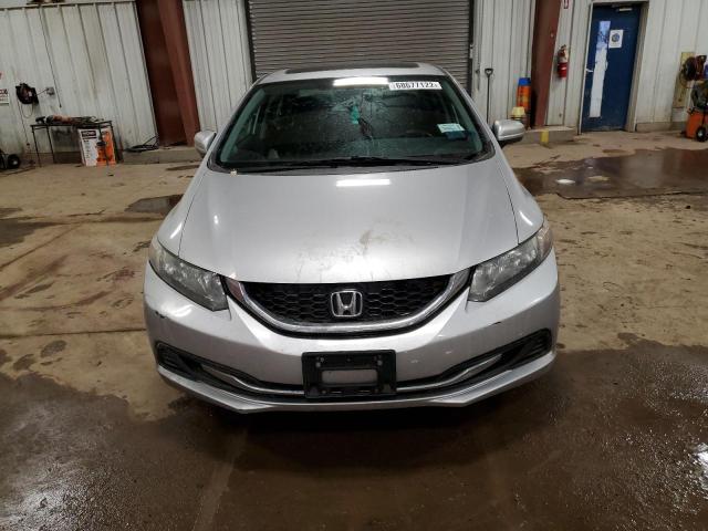 Photo 5 from auction – 2015 HONDA CIVIC EX with VIN 19XFB2F89FE035309