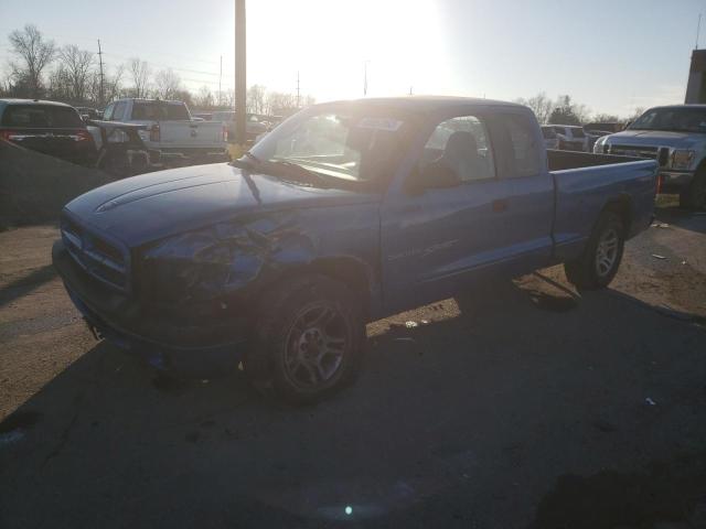 DODGE DAKOTA 2001 with VIN 1B7GL22X71S267105 - Photo from auction