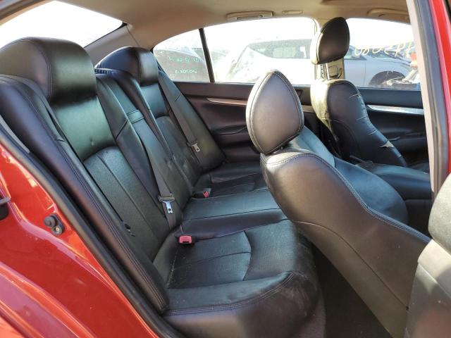 Photo 10 from auction – 2010 INFINITI G37 BASE with VIN JN1CV6AP2AM407487