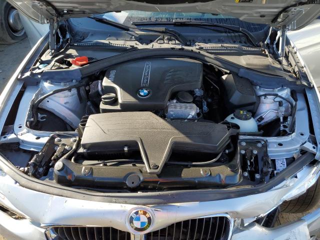 Photo 11 from auction – 2018 BMW 320 XI with VIN WBA8E5G53JNU45840