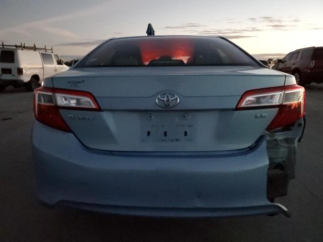 Photo 6 from auction – 2012 TOYOTA CAMRY BASE with VIN 4T1BF1FK1CU525907