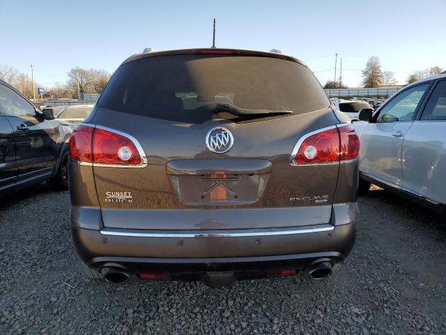 Photo 6 from auction – 2011 BUICK ENCLAVE CX with VIN 5GAKRCEDXBJ358331