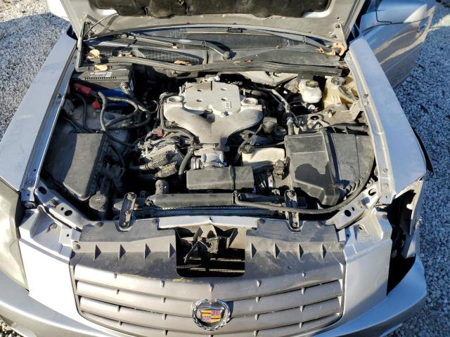 Photo 11 from auction – 2004 CADILLAC CTS with VIN 1G6DM577640104717