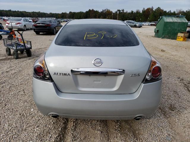 Photo 6 from auction – 2012 NISSAN ALTIMA BAS with VIN 1N4AL2APXCC134753