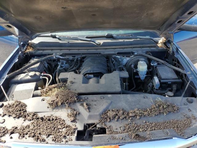 Photo 11 from auction – 2016 CHEVROLET SILVERADO with VIN 1GCRCREC0GZ281390