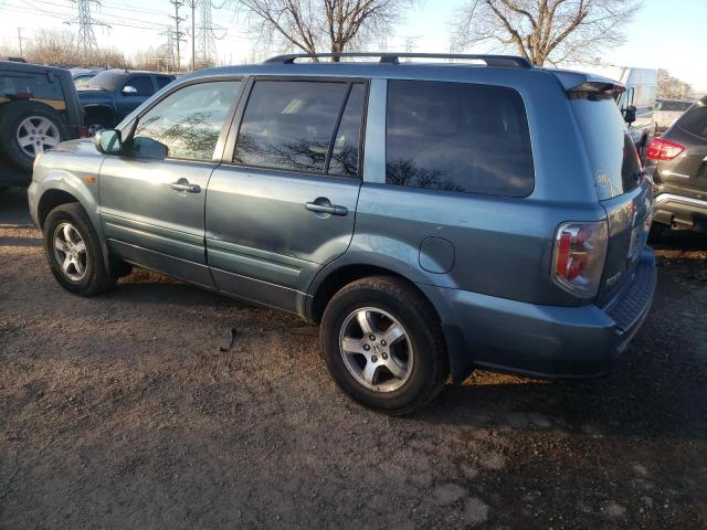 Photo 2 from auction – 2008 HONDA PILOT EXL with VIN 5FNYF18528B011702