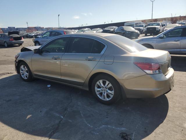 Photo 2 from auction – 2008 HONDA ACCORD LXP with VIN JHMCP26458C009087