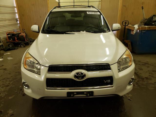 Photo 5 from auction – 2009 TOYOTA RAV4 LIMIT with VIN JTMBK31V595073394