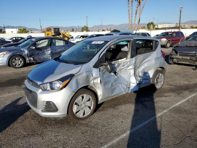 CHEVROLET SPARK LS 2018 with VIN KL8CA6SA7JC461191 - Photo from auction