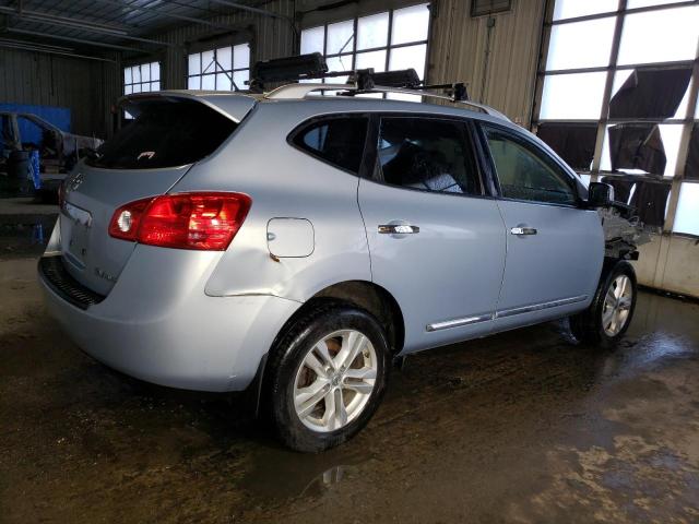 Photo 3 from auction – 2012 NISSAN ROGUE S with VIN JN8AS5MV4CW359083