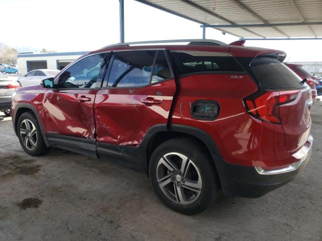 Photo 2 from auction – 2020 GMC TERRAIN SL with VIN 3GKALPEV4LL115107