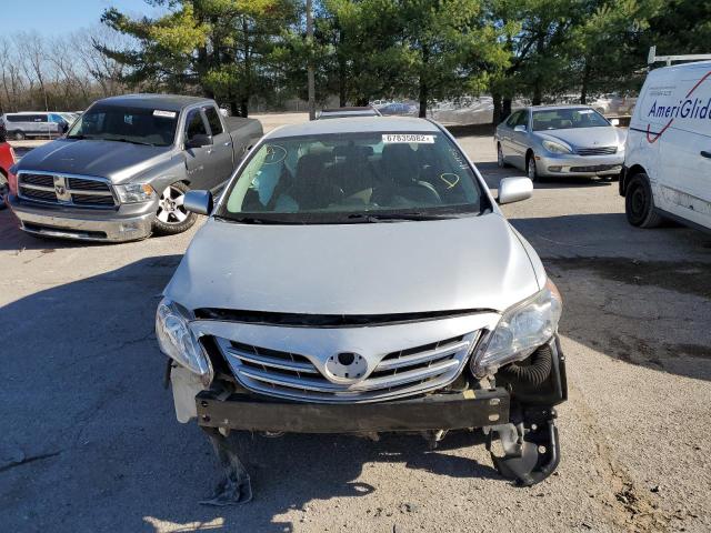 Photo 5 from auction – 2013 TOYOTA COROLLA BA with VIN 2T1BU4EE8DC015141