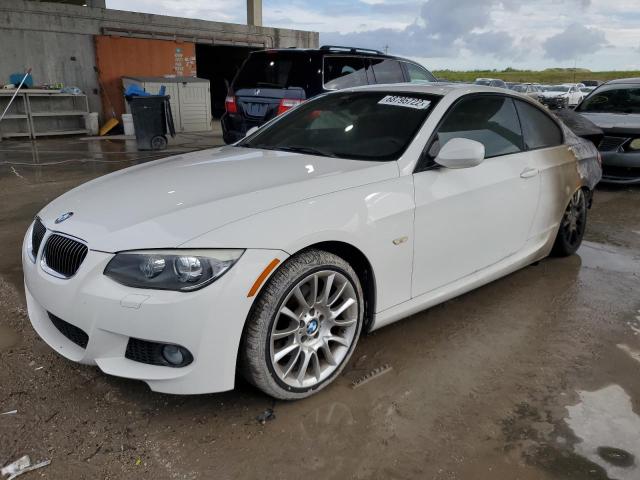 BMW 328 I 2012 with VIN WBAKE3C55CE769360 - Photo from auction