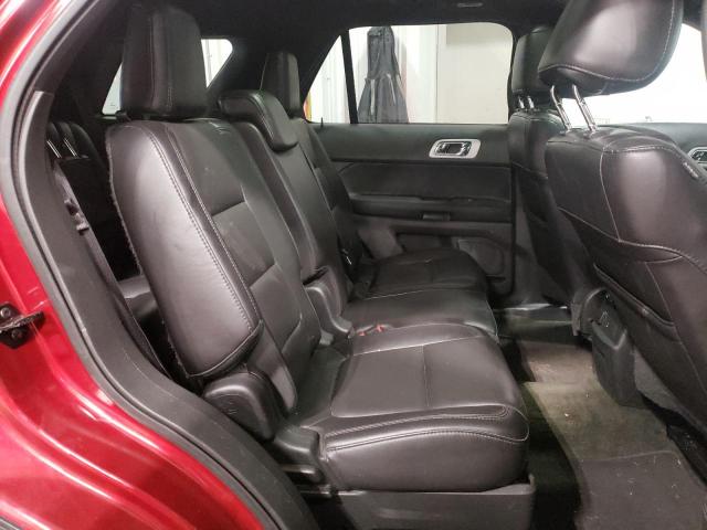 Photo 11 from auction – 2014 FORD EXPLORER X with VIN 1FM5K8D85EGC00056