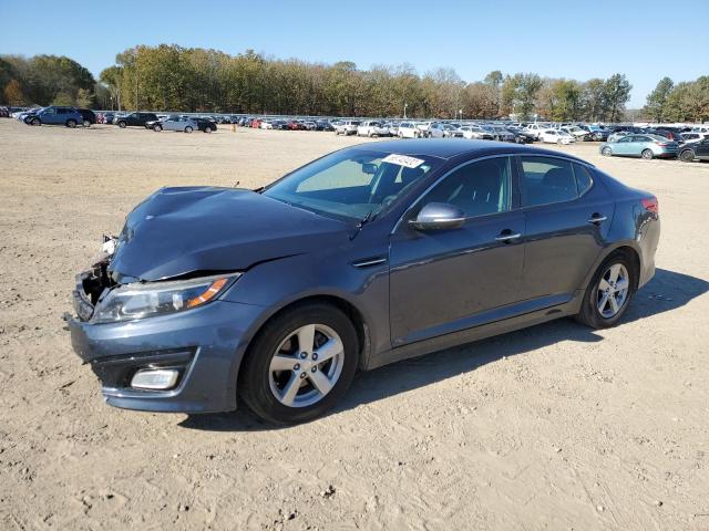 KIA OPTIMA LX 2015 مع رقم تعريف المركبة 5XXGM4A73FG476241 - صورة من المزاد