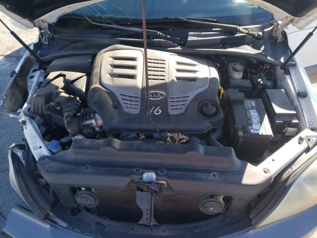 Photo 11 from auction – 2007 KIA SORENTO EX with VIN KNDJC736275715492