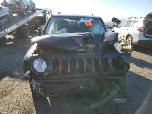 Photo 5 from auction – 2012 JEEP PATRIOT SP with VIN 1C4NJRBB0CD514420
