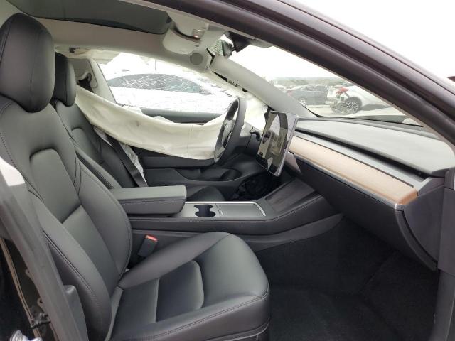 Photo 7 from auction – 2021 TESLA MODEL 3 with VIN 5YJ3E1EA7MF097582