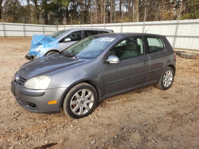 VOLKSWAGEN RABBIT 2007 with VIN WVWBS71K67W100283 - Photo from auction