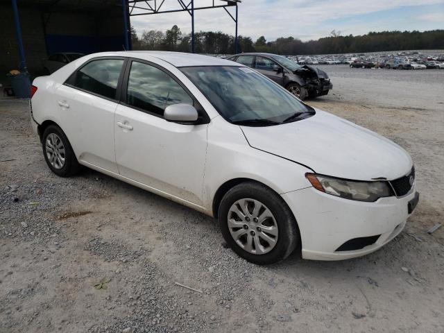 Photo 4 from auction – 2012 KIA FORTE EX with VIN KNAFU4A27C5496487