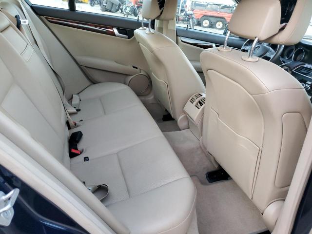 Photo 10 from auction – 2012 MERCEDES-BENZ C 300 4MAT with VIN WDDGF8BB0CA618031