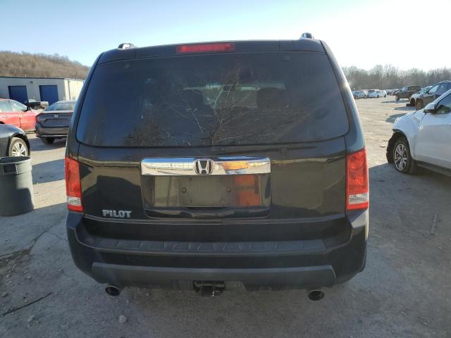 Photo 6 from auction – 2011 HONDA PILOT EX with VIN 5FNYF3H46BB054031