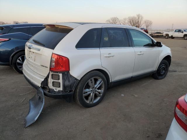 Photo 3 from auction – 2011 FORD EDGE LIMIT with VIN 2FMDK3KC6BBB53841