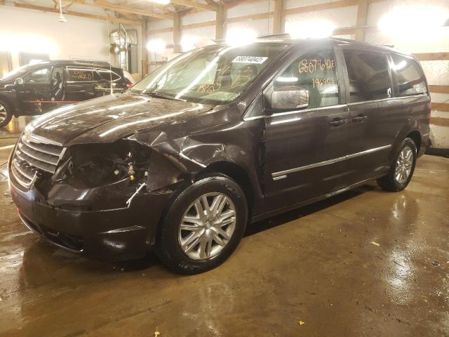 Photo 1 from auction – 2010 CHRYSLER TOWN & COU with VIN 2A4RR5DX3AR286073