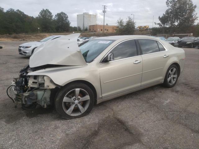 CHEVROLET MALIBU 1LT 2012 with VIN 1G1ZC5EU3CF169687 - Photo from auction