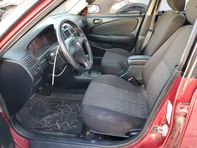Photo 7 from auction – 2002 TOYOTA COROLLA CE with VIN 1NXBR12E32Z620099