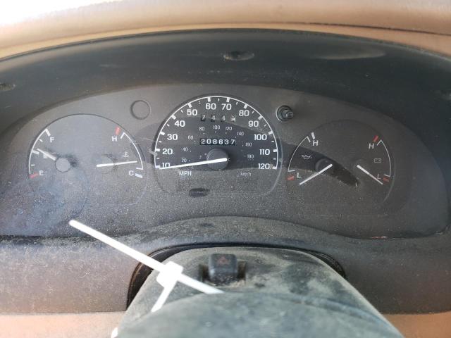 Photo 9 from auction – 1997 FORD RANGER with VIN 1FTCR14A4VPA10203