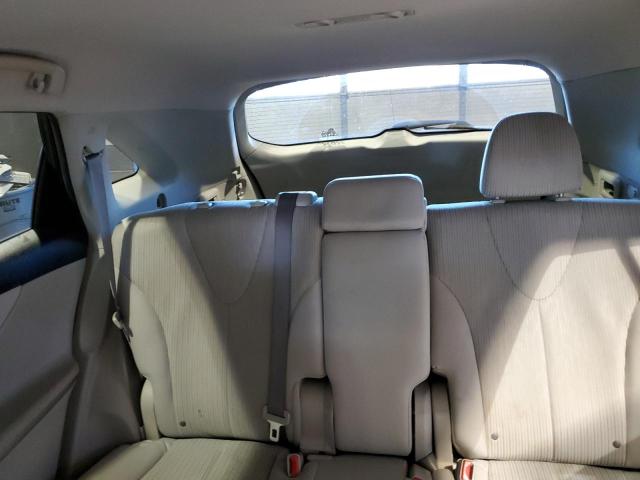 Photo 10 from auction – 2010 TOYOTA VENZA with VIN 4T3ZA3BB8AU038299