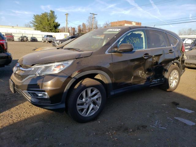 HONDA CR-V EX 2016 with VIN 5J6RM4H57GL138821 - Photo from auction