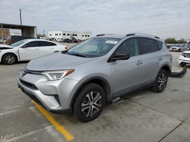 TOYOTA RAV4 LE 2016 with VIN 2T3ZFREVXGW304926 - Photo from auction