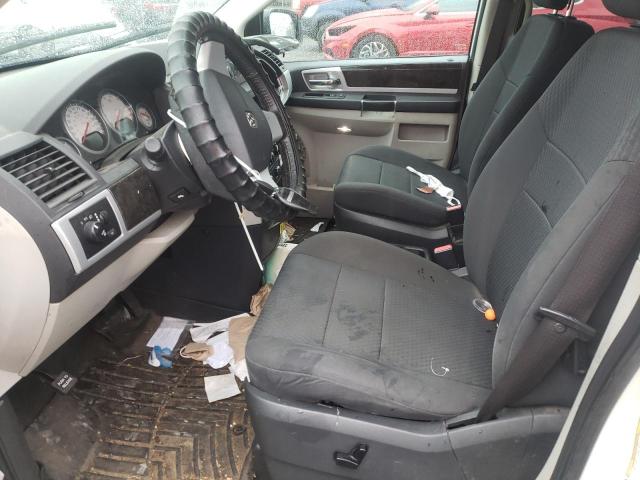 Photo 7 from auction – 2010 DODGE GRAND CARA with VIN 2D4RN5D13AR356400