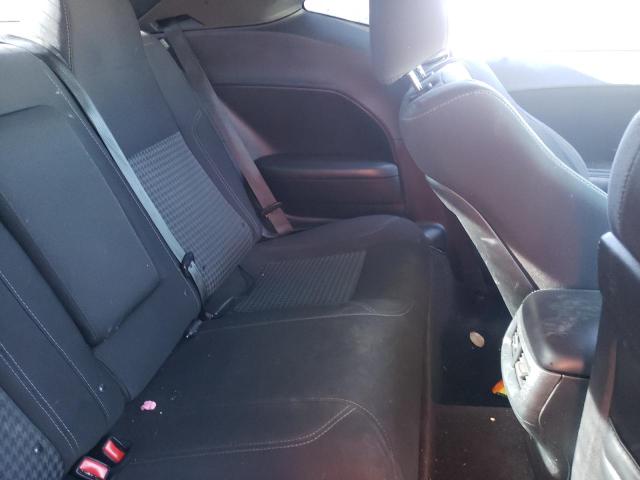 Photo 10 from auction – 2016 DODGE CHALLENGER with VIN 2C3CDZAG2GH240016