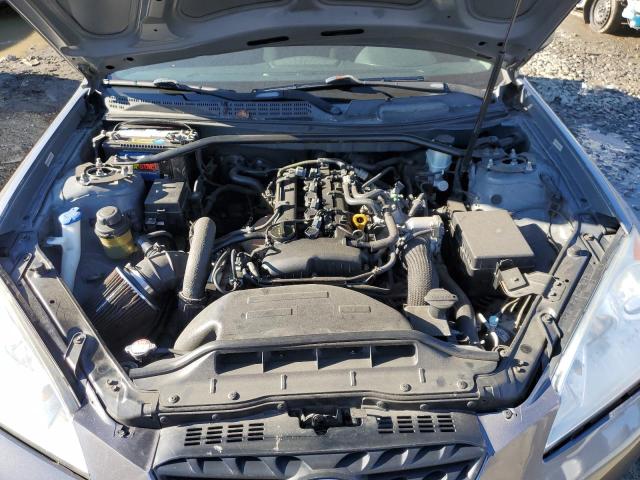 Photo 11 from auction – 2010 HYUNDAI GENESIS CO with VIN KMHHT6KD2AU035495