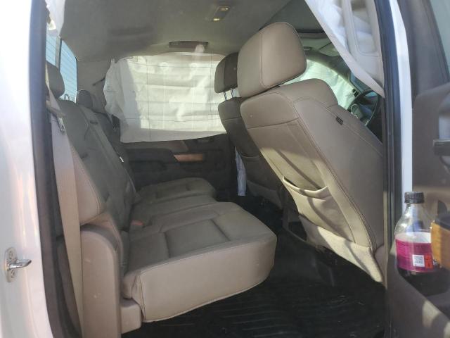 Photo 10 from auction – 2016 CHEVROLET SILVERADO with VIN 1GC1KWE81GF189233