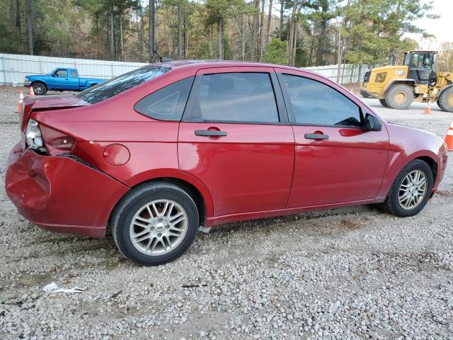 Photo 3 from auction – 2009 FORD FOCUS SE with VIN 1FAHP35N59W185330